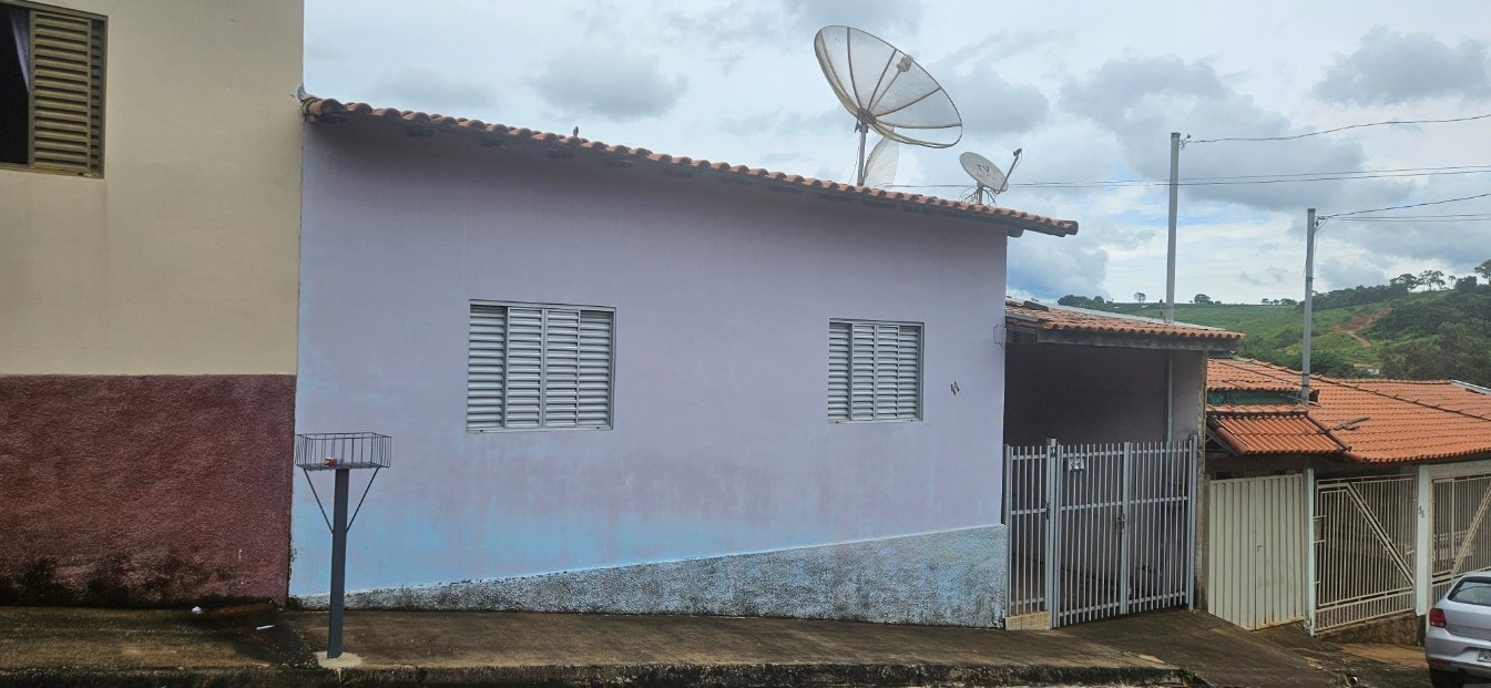 Casa T3 – Jardim das Acácias – Monte Belo/MG
